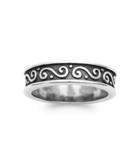 Bague chevalière anneau argent massif